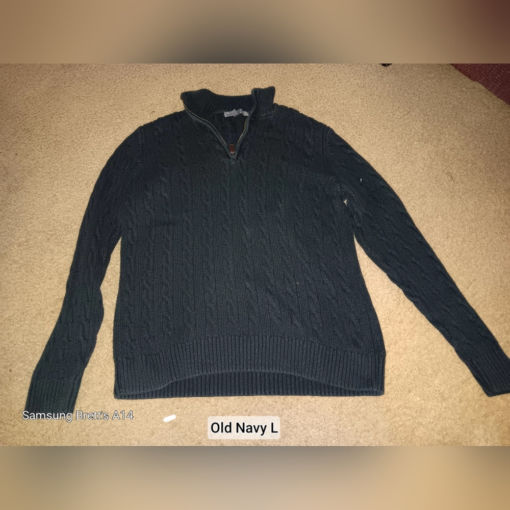 Old Navy Cardigan Sweater